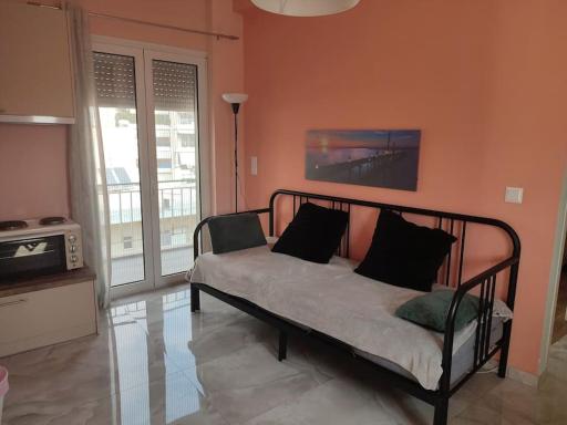 Cozy apartment in front of the park Athens ilion - Housity