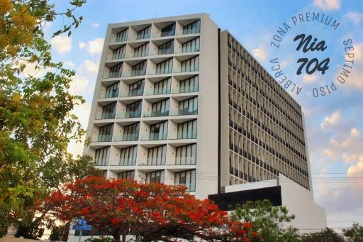 Departamento de lujo con magnífica vista a la ciudad - Housity