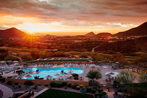 JW Marriott Tucson Starr Pass Resort - Housity