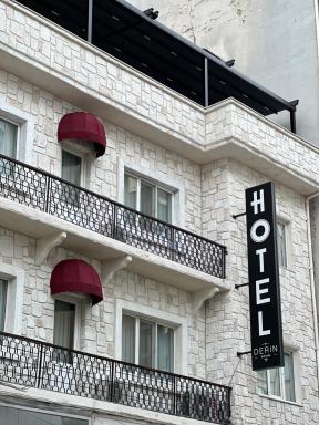 DERİN BUTİK HOTEL - Housity