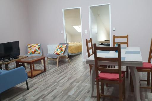 Charmant T3 à 5mn à pieds du lac de Nantua - Housity