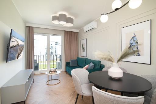 Perła Wybrzeża Apartament - Housity