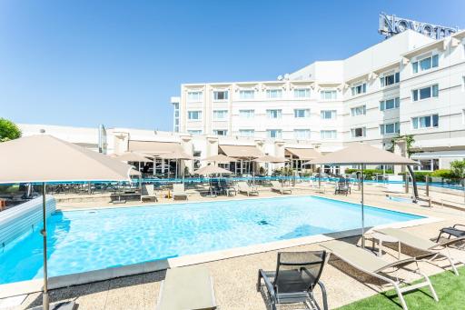 Novotel Bourges - Housity