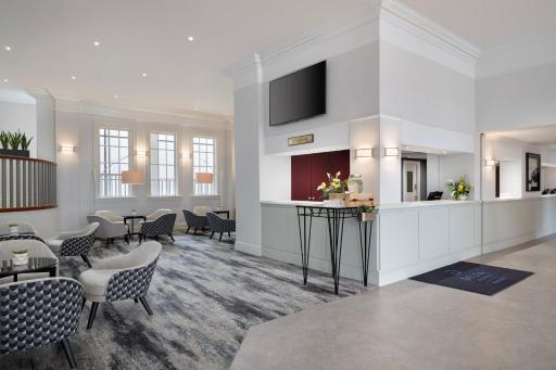 Delta Hotels by Marriott Heathrow Windsor - Housity