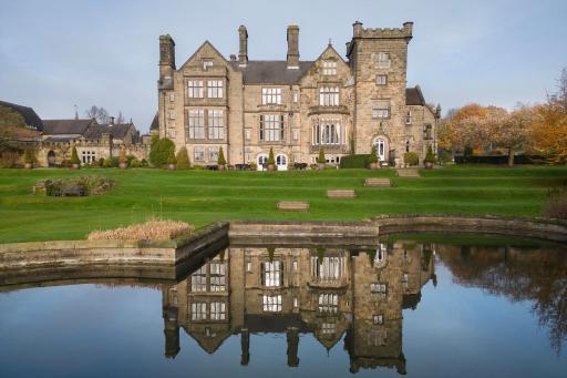 Delta Hotels by Marriott Breadsall Priory Country Club - Housity