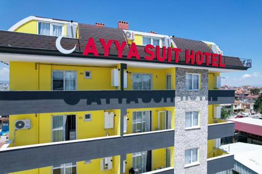 AYYA SUİT HOTEL - Housity