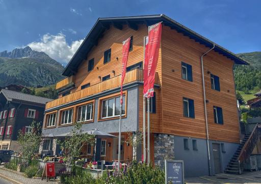 Mountain Lodge Sedrun - Housity