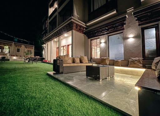 The Bodhi Tree - Housity