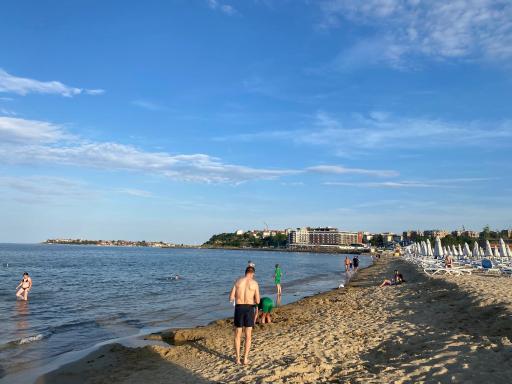 ESPERANTO 401 Large Studio Sunny Beach - Housity