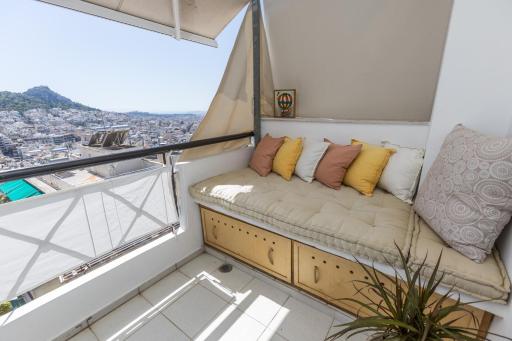 Raise Athens Panoramic View - Housity