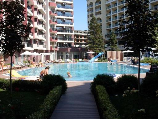 Admiral Plaza Apartament Sunny Beach Słoneczny Brzeg - Housity