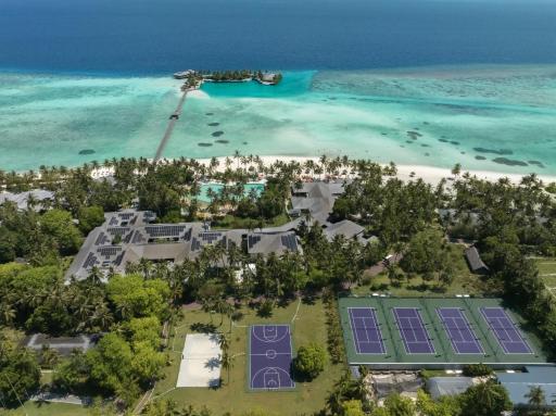 Villa Park Sun Island Resort - Housity