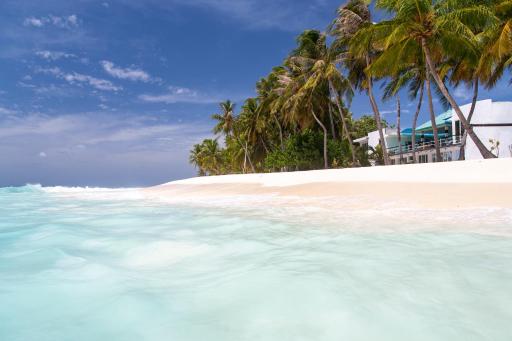 Dhonfulhafi Beach View - Housity