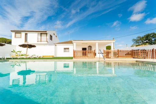 Chalet Privado Rural Barbate - Housity