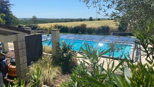 Promo dernière minute -Belle Villa au calme avec piscine couverte - Housity