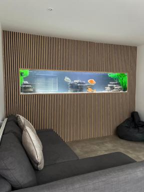 Terfyn Hall aquarium apartment 1 - Housity