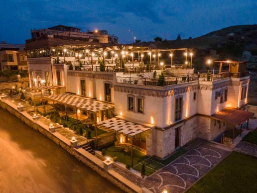 Garden Suites Hotel Cappadocia - Housity