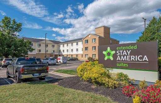 Extended Stay America Suites - Cincinnati - Blue Ash - Kenwood Road - Housity