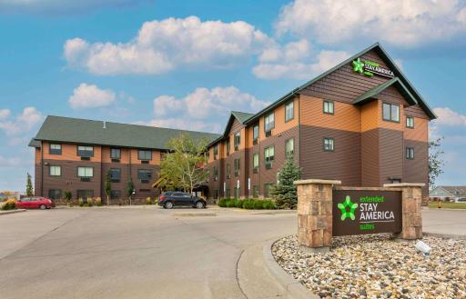 Extended Stay Americas Suites - Minot - Housity