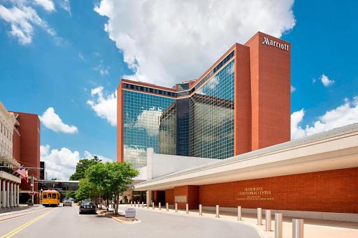 Little Rock Marriott - Housity