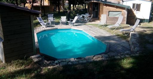 Mobil Home avec Véranda 20 m² et Piscine chauffée - Housity