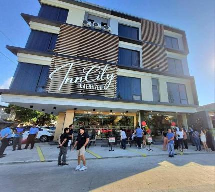 INNCITY HOTEL - Housity