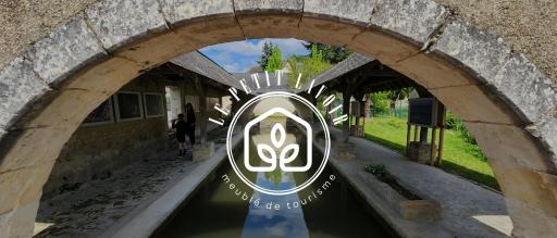 Le Petit Lavoir - Maison Cosy à Mayet - Housity