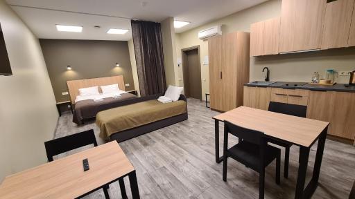 Airus Apartamentai - Hizvo