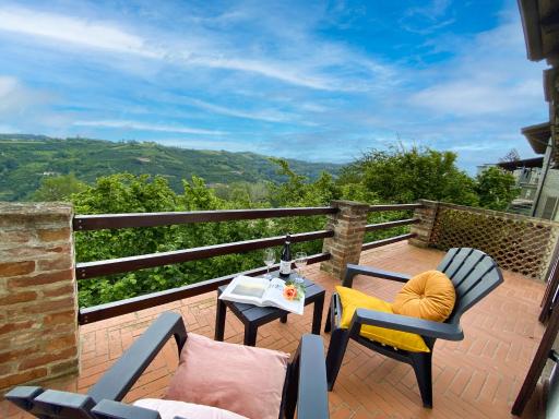 La Rosa di Langa - Charming Panoramic House - Housity