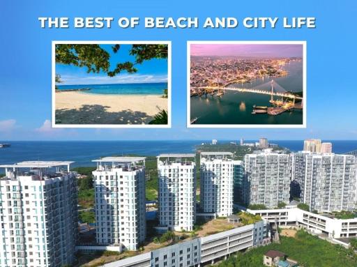 Mactan Newtown Cebu Affordable Suite! - Housity