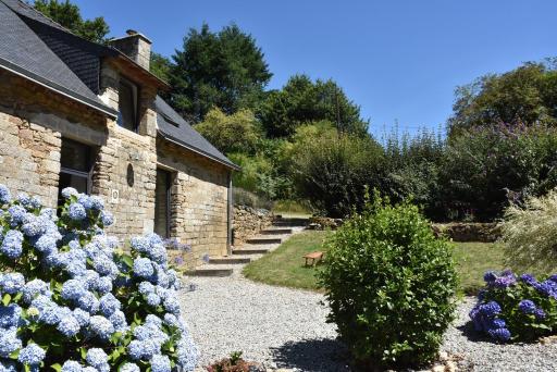 La Métairie Saint-Michel de Quinipily - Les Gîtes de KEROUZEC - Nature et détente - Hizvo
