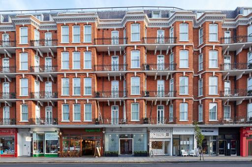 Cheval Harrington Court at South Kensington - Housity