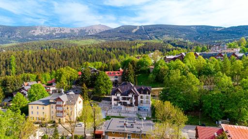 Rezydencja Karkonoska, Sun & Snow - Housity