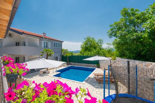 Villa Talia in Imotski, private pool - Housity