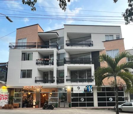 Moderno Penthouse cartago centro vista al rio - Housity