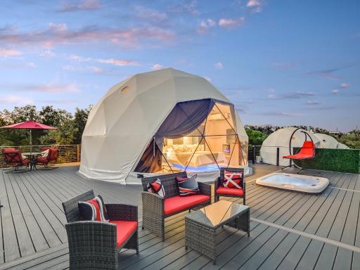 Udoscape Eco-Glamping Resorts - Housity