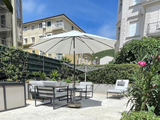 ArtSpace Location-Opatija-3 bedroom House with Rooftop Garden by Beach - Housity