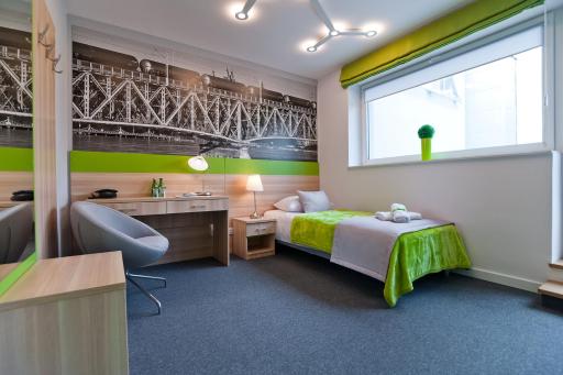 Green Hotel Płock - Housity