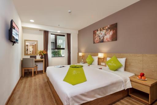 Lovely double-room hotel near Nha Trang beach - Housity