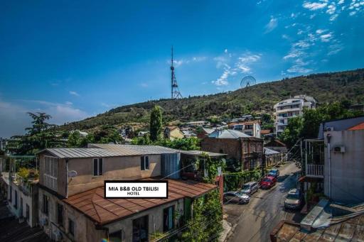 Mia B&B Old Tbilisi - Housity
