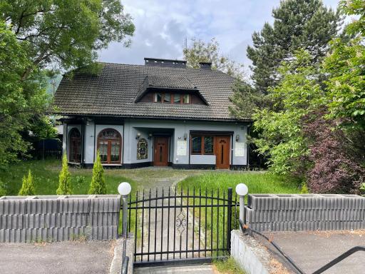 Domek Zielarki - Housity