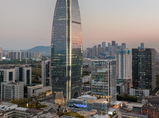 Pagoda Hotel Shenzhen - Hizvo