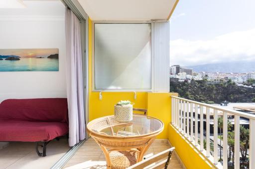 EDEN RENTALS Moderno y Coqueto Estudio con Vistas - Housity