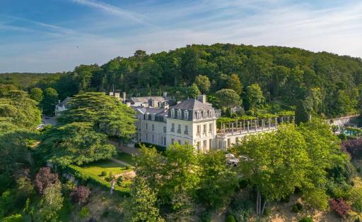 Chateau De Rochecotte - Housity