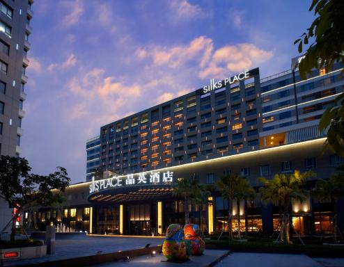 Silks Place Tainan - Hizvo
