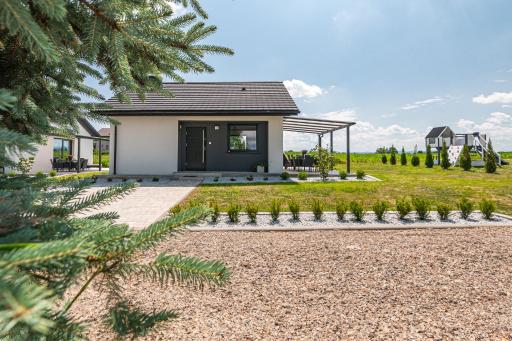 Domki Całoroczne PREMIUM Zator ENERGYLANDIA - Housity