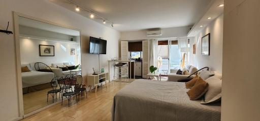 Lovely and quiet studio in the heart of Recoleta - Housity