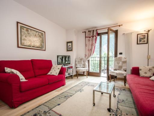 Appartement Chamonix-Mont-Blanc, 2 pièces, 4 personnes - FR-1-343-218 - Housity