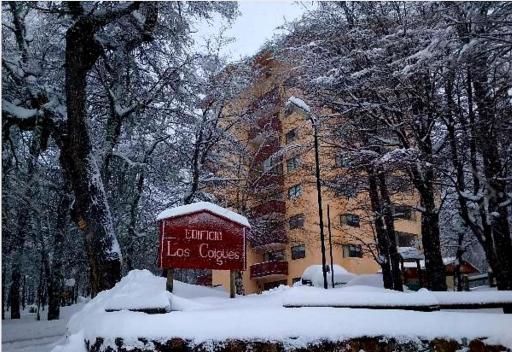 Nevados de chillan , edificio los coigues - Housity