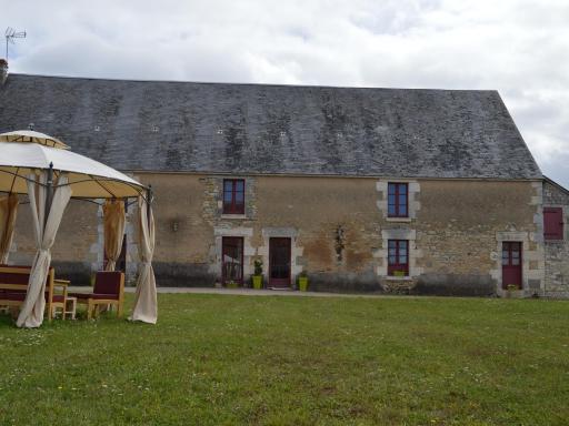 Guestroom La Berthenoux, 1 pièce, 4 personnes - FR-1-591-483 - Housity